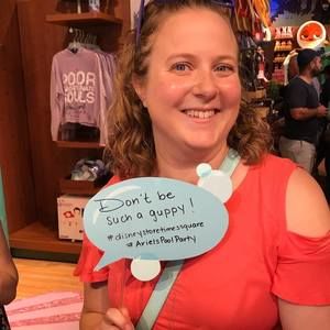 Meet your Posher, Amy